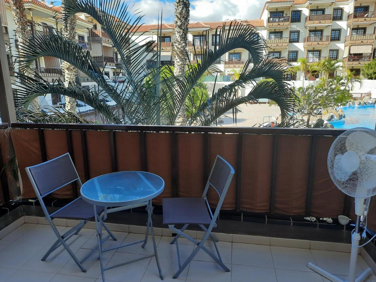 A Charming Apartment With A Swimming Pool Costa Del Silencio Exterior foto
