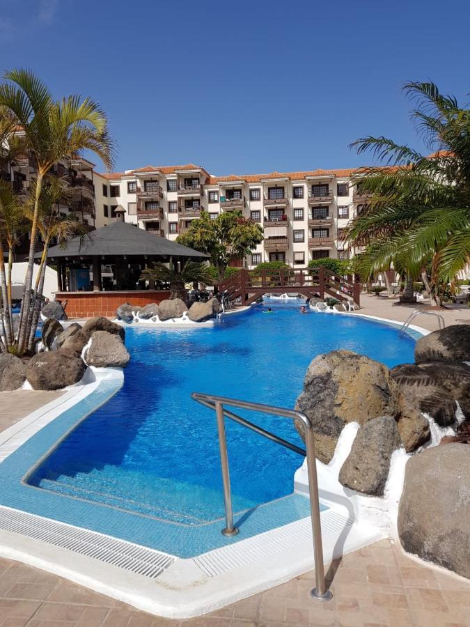 A Charming Apartment With A Swimming Pool Costa Del Silencio Exterior foto