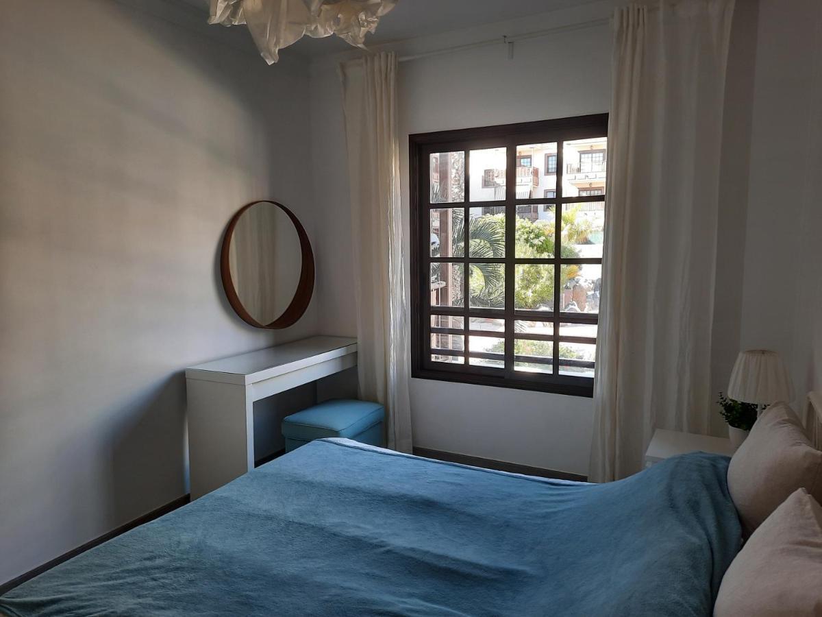 A Charming Apartment With A Swimming Pool Costa Del Silencio Exterior foto
