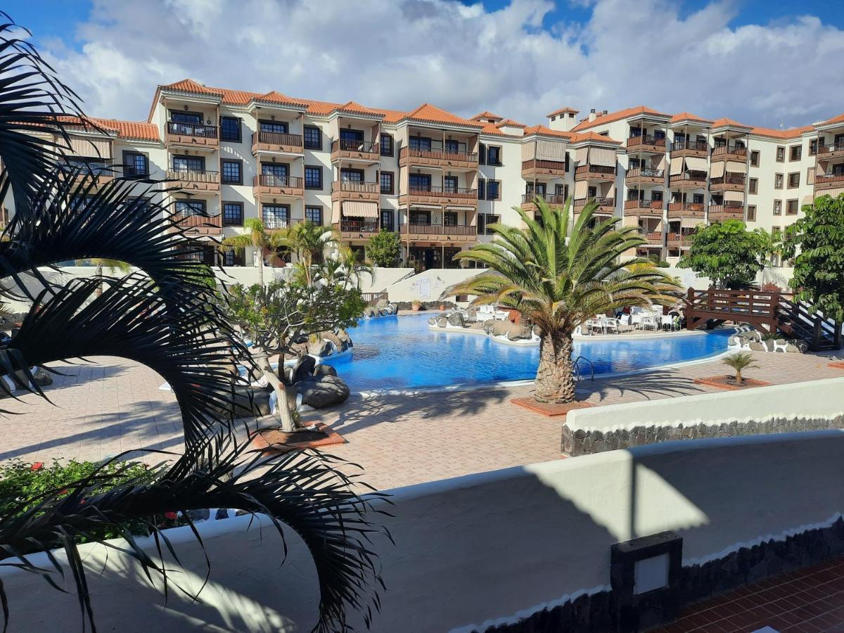 A Charming Apartment With A Swimming Pool Costa Del Silencio Exterior foto